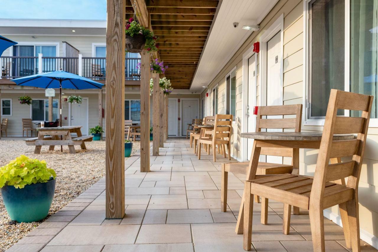 Aqualina Inn Montauk (Adults Only) Экстерьер фото