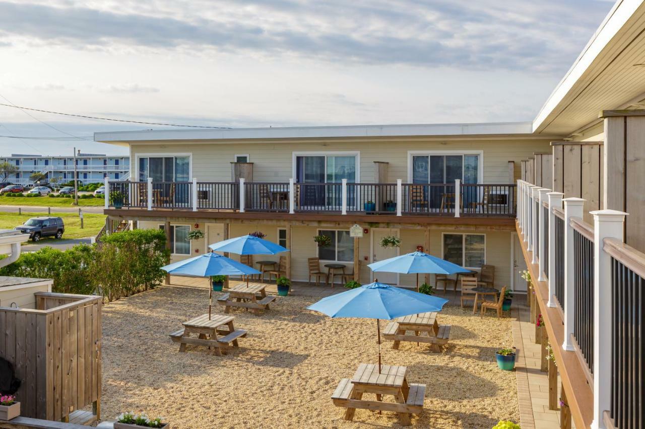 Aqualina Inn Montauk (Adults Only) Экстерьер фото