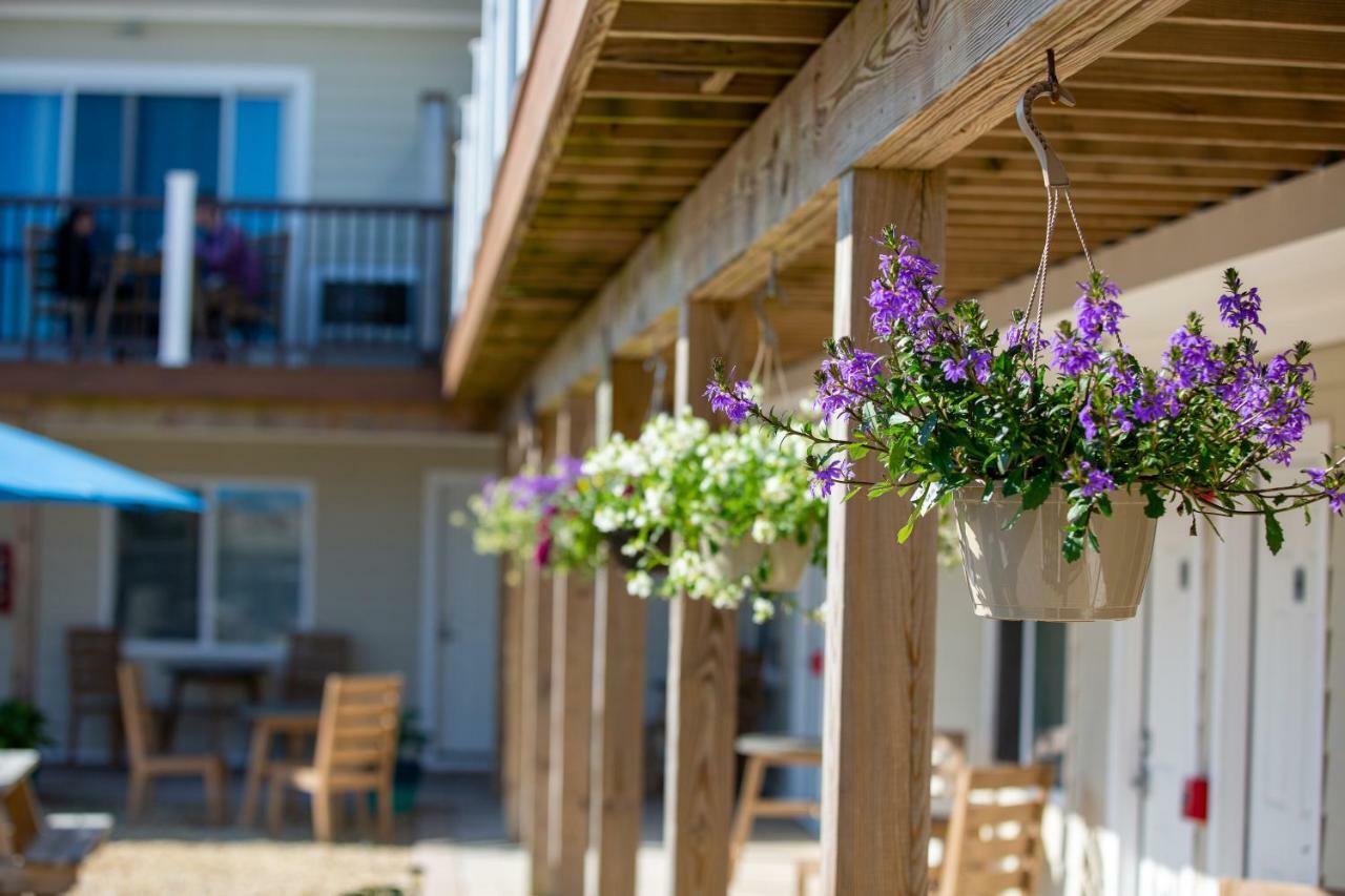Aqualina Inn Montauk (Adults Only) Экстерьер фото