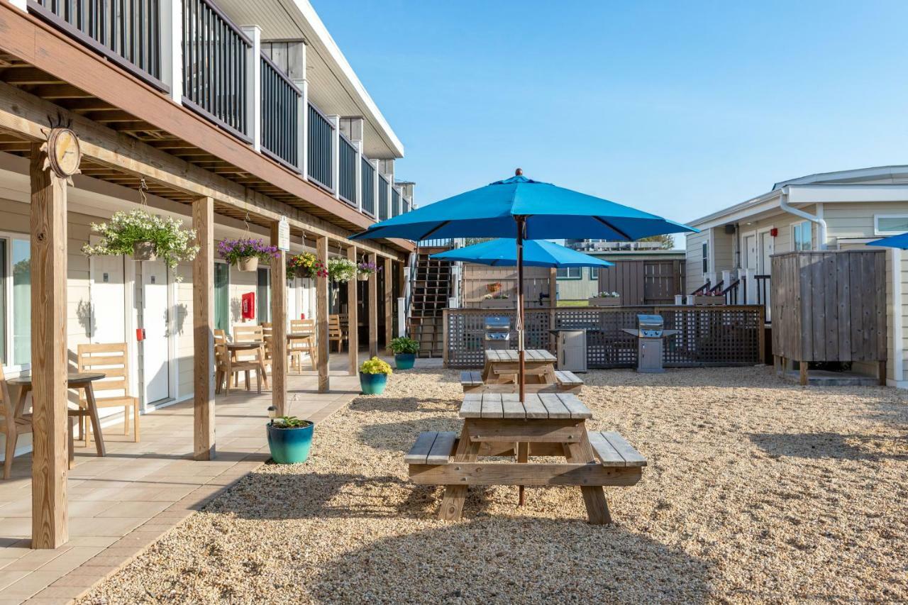 Aqualina Inn Montauk (Adults Only) Экстерьер фото