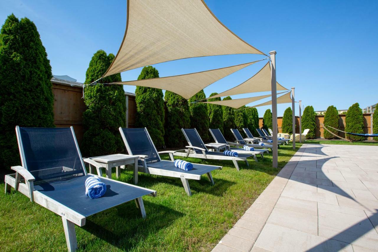 Aqualina Inn Montauk (Adults Only) Экстерьер фото