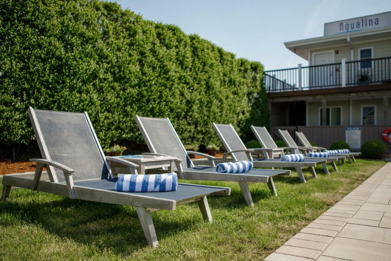 Aqualina Inn Montauk (Adults Only) Экстерьер фото