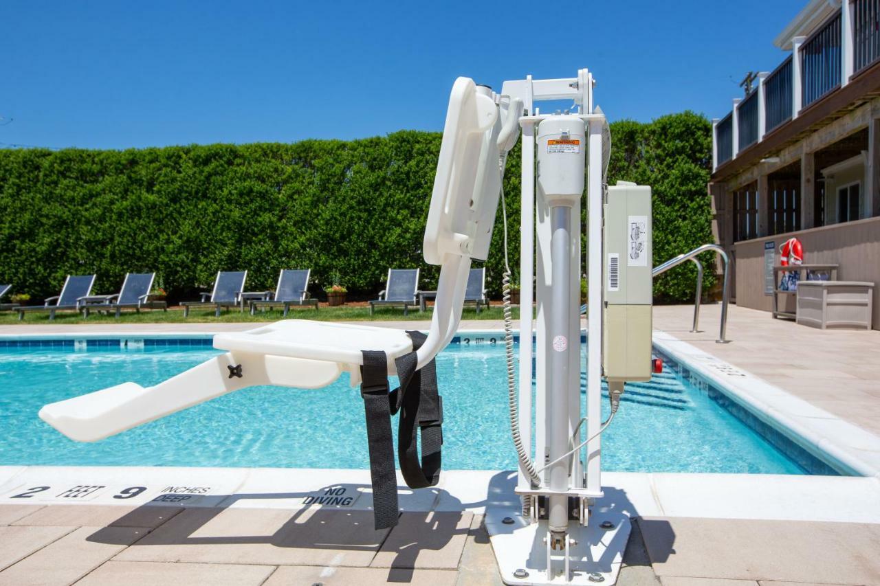 Aqualina Inn Montauk (Adults Only) Экстерьер фото