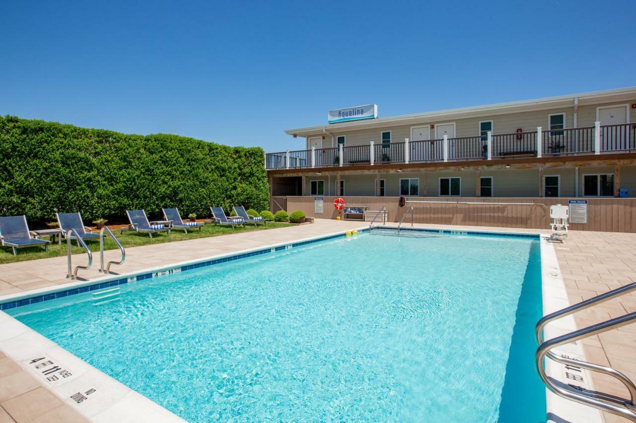 Aqualina Inn Montauk (Adults Only) Экстерьер фото
