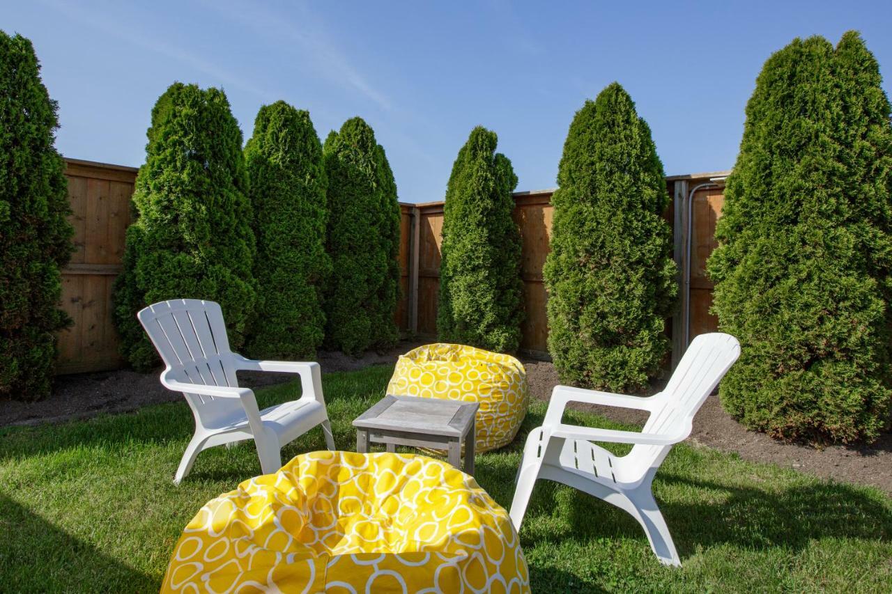 Aqualina Inn Montauk (Adults Only) Экстерьер фото