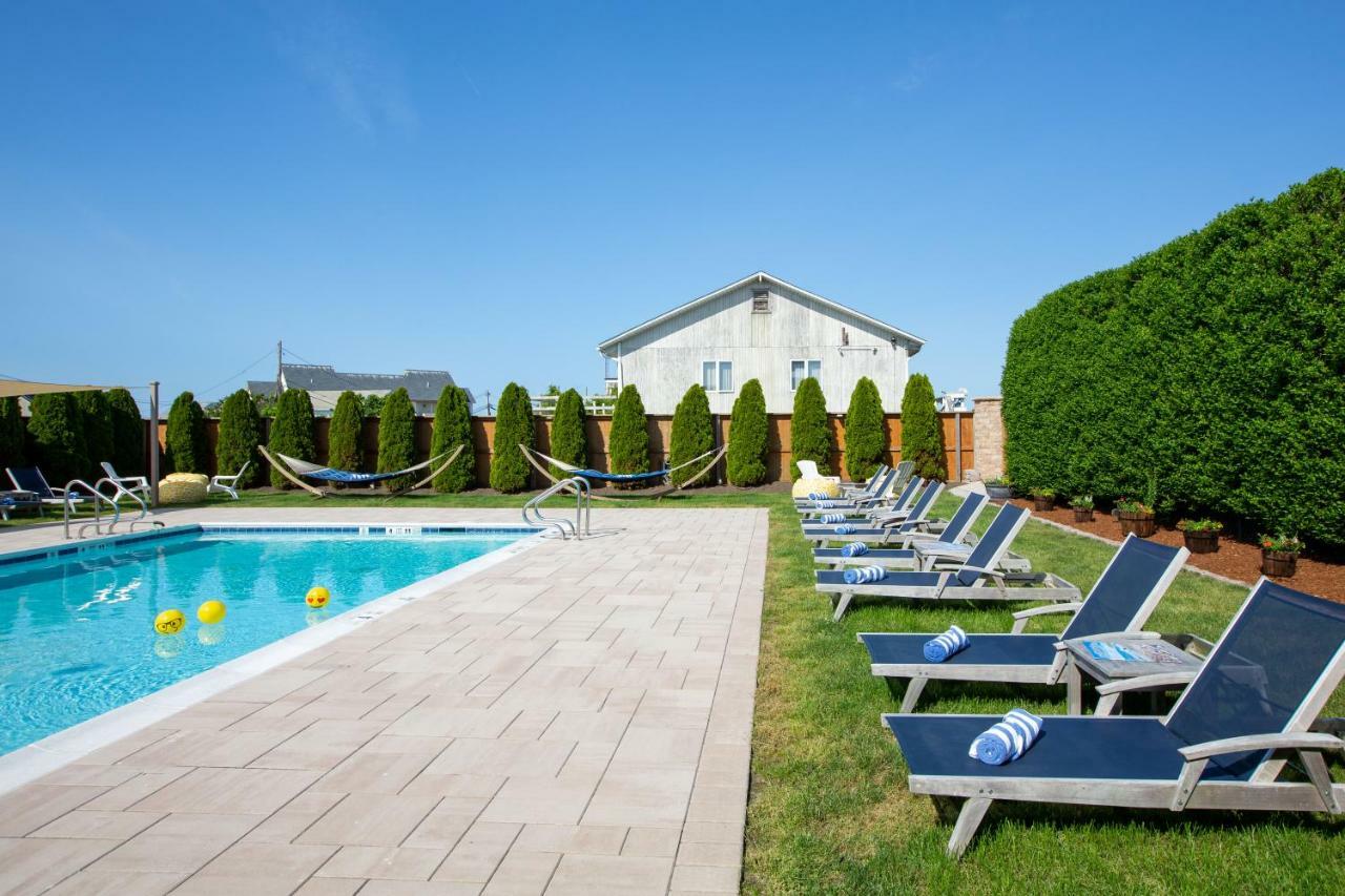 Aqualina Inn Montauk (Adults Only) Экстерьер фото