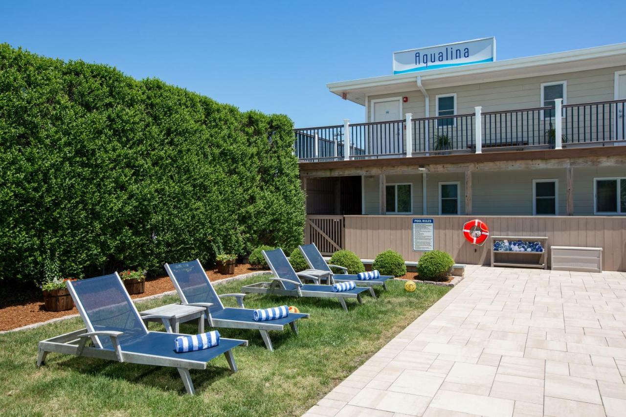 Aqualina Inn Montauk (Adults Only) Экстерьер фото