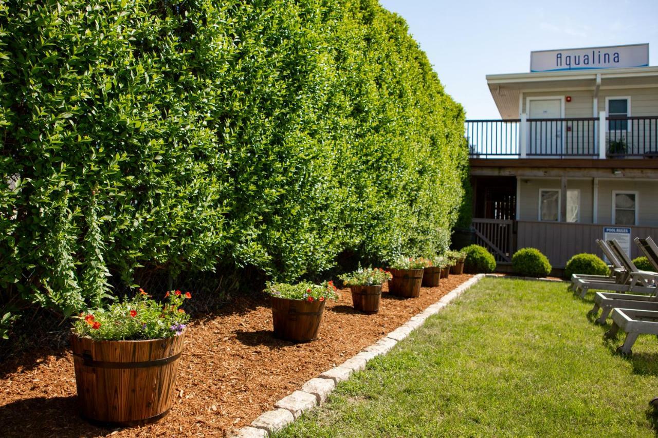 Aqualina Inn Montauk (Adults Only) Экстерьер фото