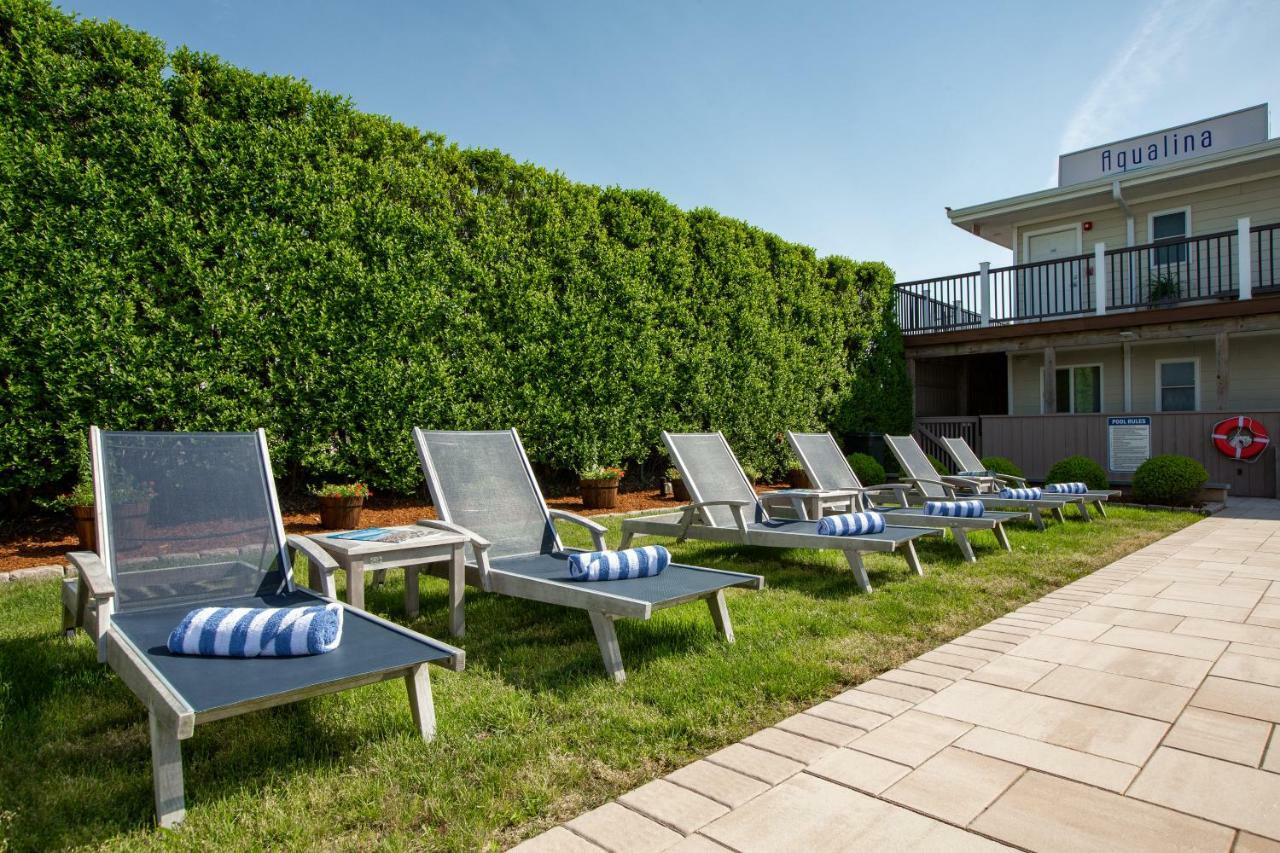 Aqualina Inn Montauk (Adults Only) Экстерьер фото