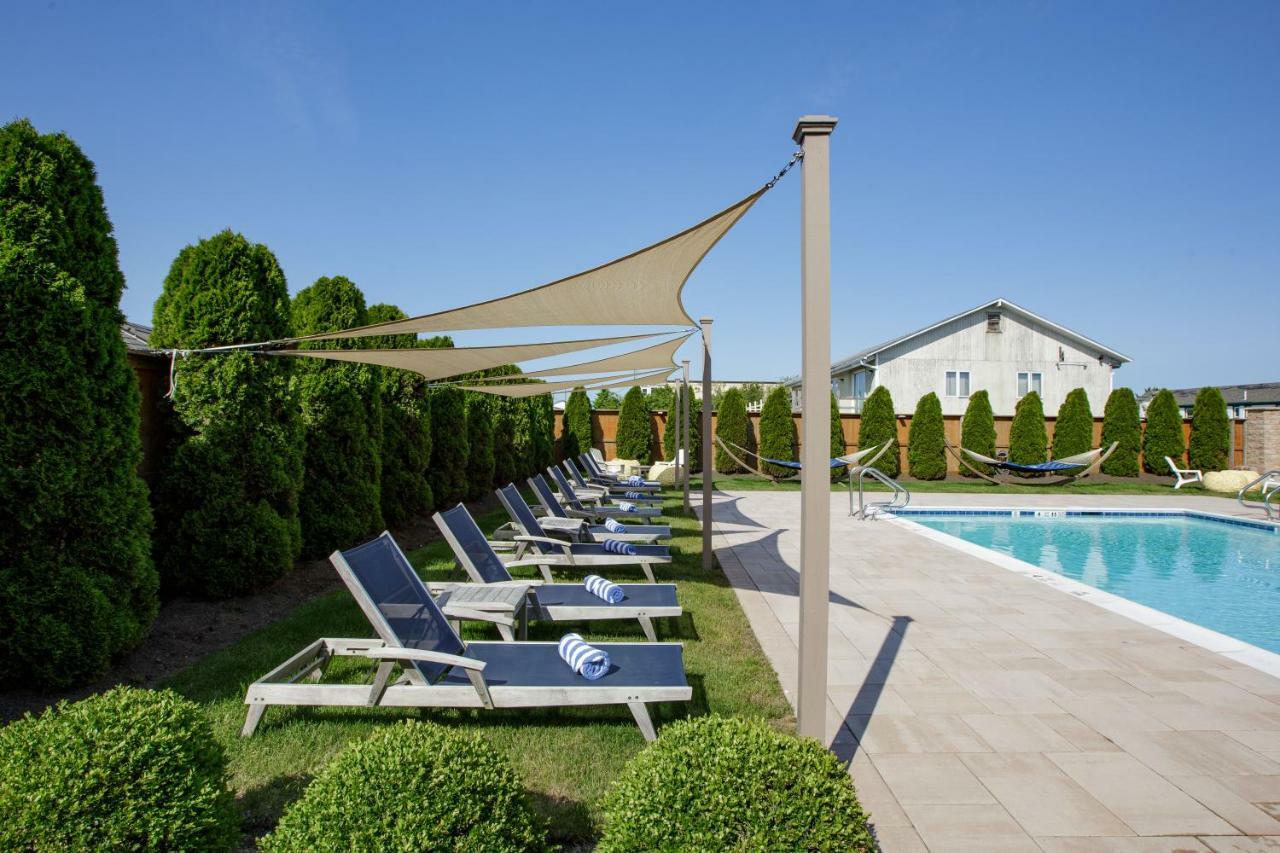 Aqualina Inn Montauk (Adults Only) Экстерьер фото