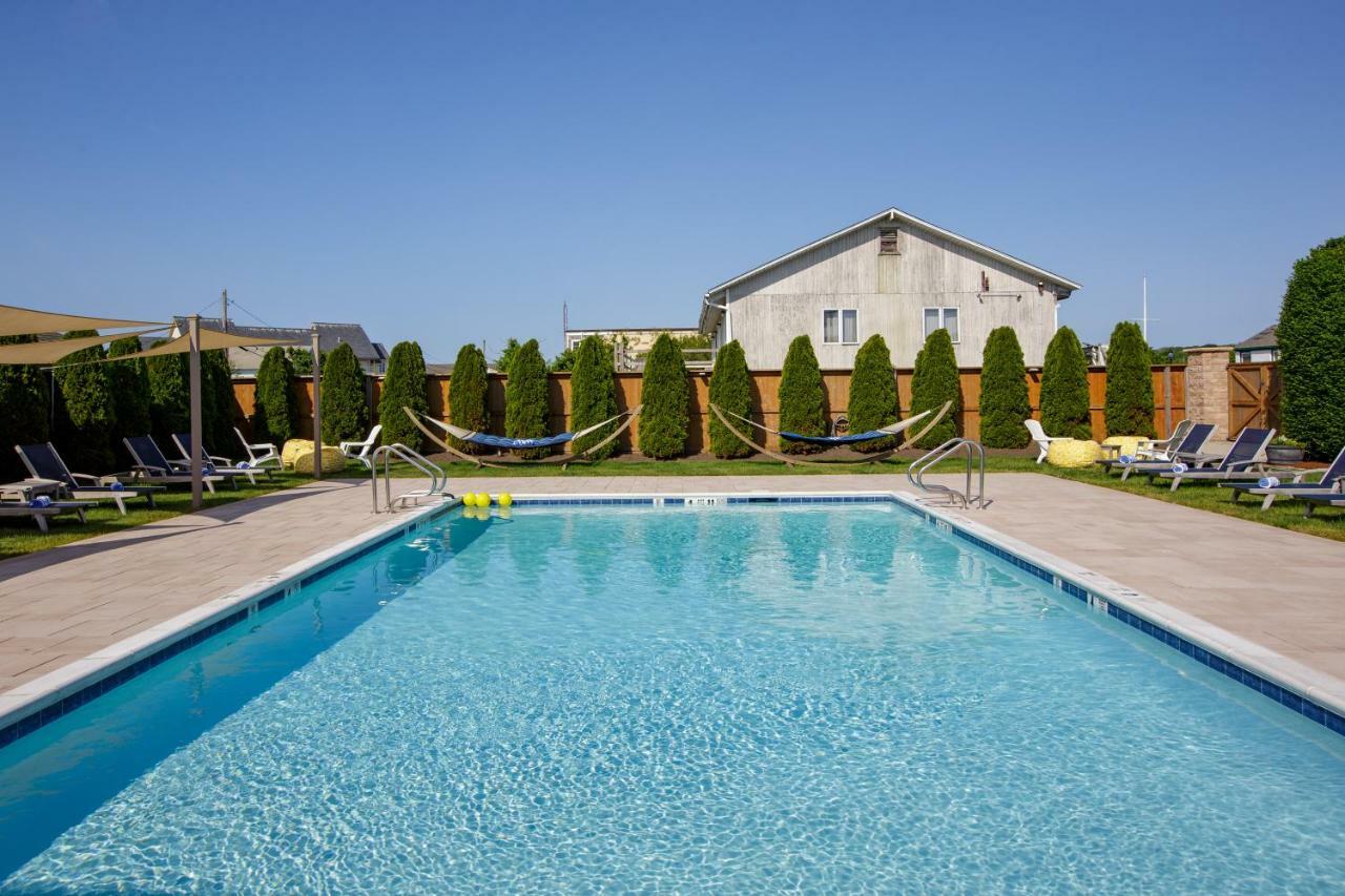 Aqualina Inn Montauk (Adults Only) Экстерьер фото